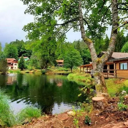 Дом отдыха L'etang De - Vosges *