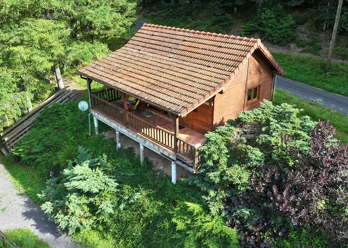 L'etang De - Vosges Prázdninový dům