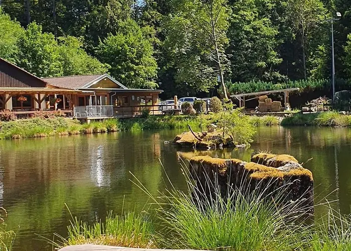 Prázdninový dům L'etang De - Vosges Belval (Vosges)