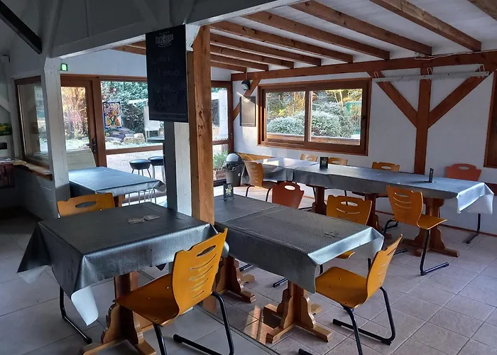 Prázdninový dům L'etang De - Vosges Belval (Vosges)