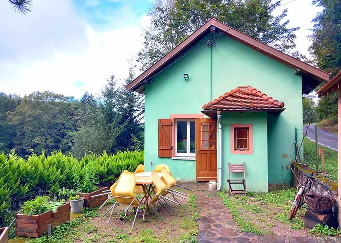 L'etang De - Vosges Prázdninový dům