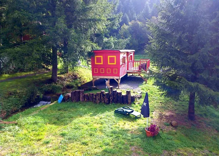 L'etang De - Vosges Prázdninový dům