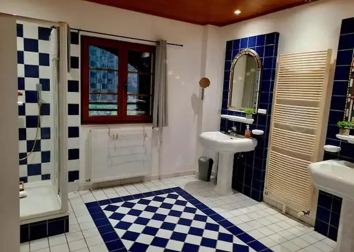 L'etang De - Vosges Prázdninový dům *