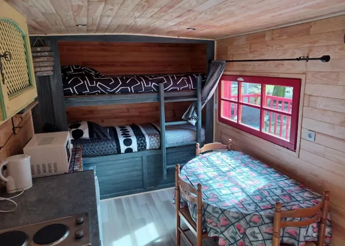 Prázdninový dům L'etang De - Vosges Belval (Vosges)