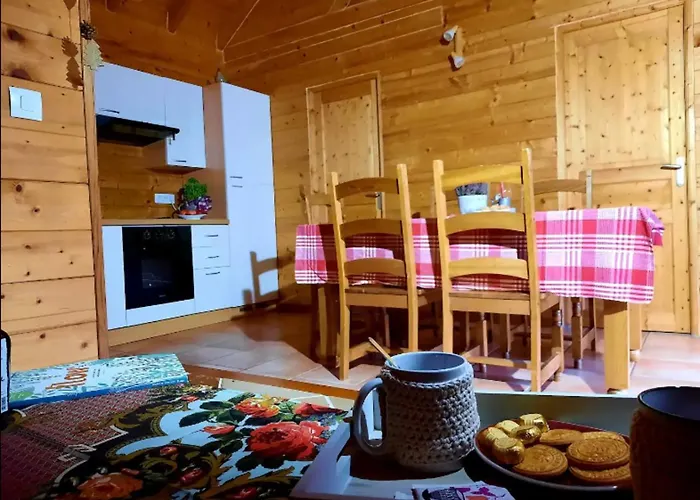 L'etang De - Vosges Prázdninový dům *