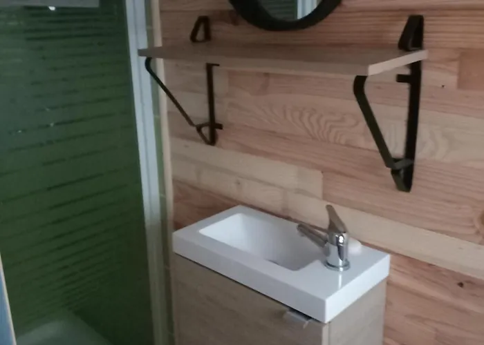 Prázdninový dům L'etang De - Vosges Belval (Vosges)