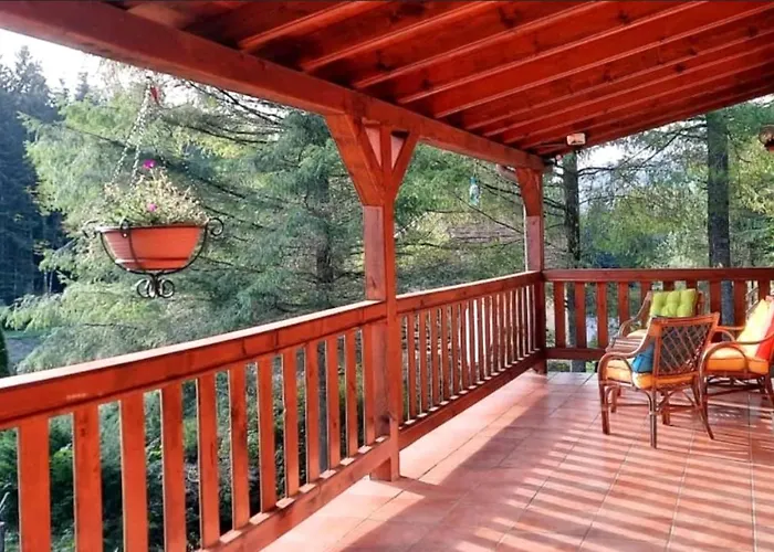 L'etang De - Vosges Prázdninový dům