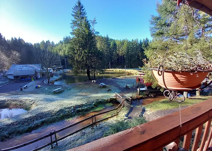 L'etang De - Vosges Prázdninový dům