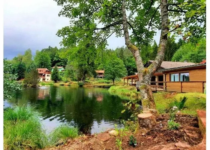 Prázdninový dům L'etang De - Vosges *